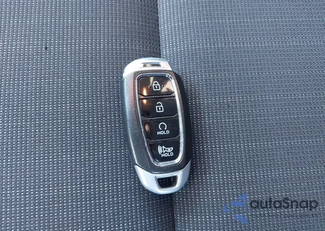 2023 Hyundai Kona Sel из США, поврежденный, VIN KM8K6CAB7PU991088